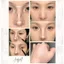 Kem Tạo Khối Bắt Sáng Highlight JUDYDOLL - Dạng bút lỏng 2 đầu - Lâu Trôi Tự Nhiên 4.8g