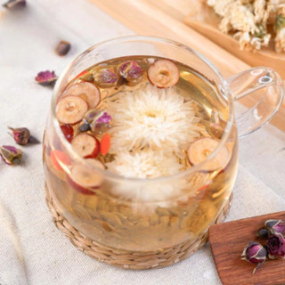 Trà Dưỡng Tâm Ngủ Ngon Thảo Mộc - Giúp Cân Bằng Tinh Thần, Ngủ Sâu Giấc, Giảm Căng Thẳng | Đạt Tâm