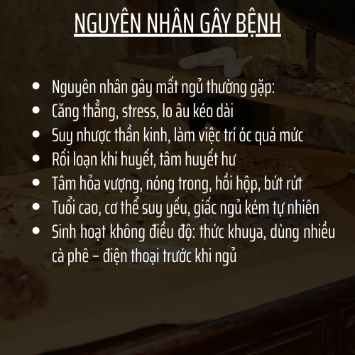 Thảo mộc thiên nhiên - Đông Cát Đường - Hoàn tán mất ngủ, đinh lăng, tâm sen, hạt muồng, lá vông - Túi 500v