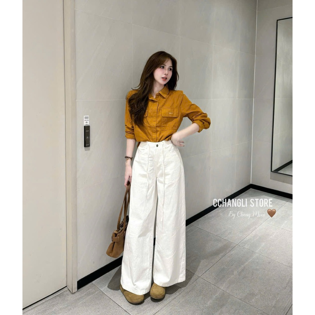 ÁO PHÔNG DÁNG RỘNG CHÙM MÔNG UNISEX