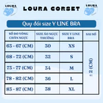 [Chính Hãng] Áo Bra YLine Alina Định Hình Ngực Sau Phẫu Thuật, Giữ Form Ổn Định, Hạn Chế Thông Khe, Nâng Đỡ Chân Ngực — ảnh 7