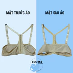 [Chính Hãng] Áo Bra YLine Alina Định Hình Ngực Sau Phẫu Thuật, Giữ Form Ổn Định, Hạn Chế Thông Khe, Nâng Đỡ Chân Ngực — ảnh 5