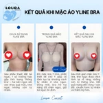[Chính Hãng] Áo Bra YLine Alina Định Hình Ngực Sau Phẫu Thuật, Giữ Form Ổn Định, Hạn Chế Thông Khe, Nâng Đỡ Chân Ngực — ảnh 3