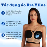 [Chính Hãng] Áo Bra YLine Alina Định Hình Ngực Sau Phẫu Thuật, Giữ Form Ổn Định, Hạn Chế Thông Khe, Nâng Đỡ Chân Ngực — ảnh 2
