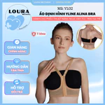 [Chính Hãng] Áo Bra YLine Alina Định Hình Ngực Sau Phẫu Thuật, Giữ Form Ổn Định, Hạn Chế Thông Khe, Nâng Đỡ Chân Ngực — ảnh 1