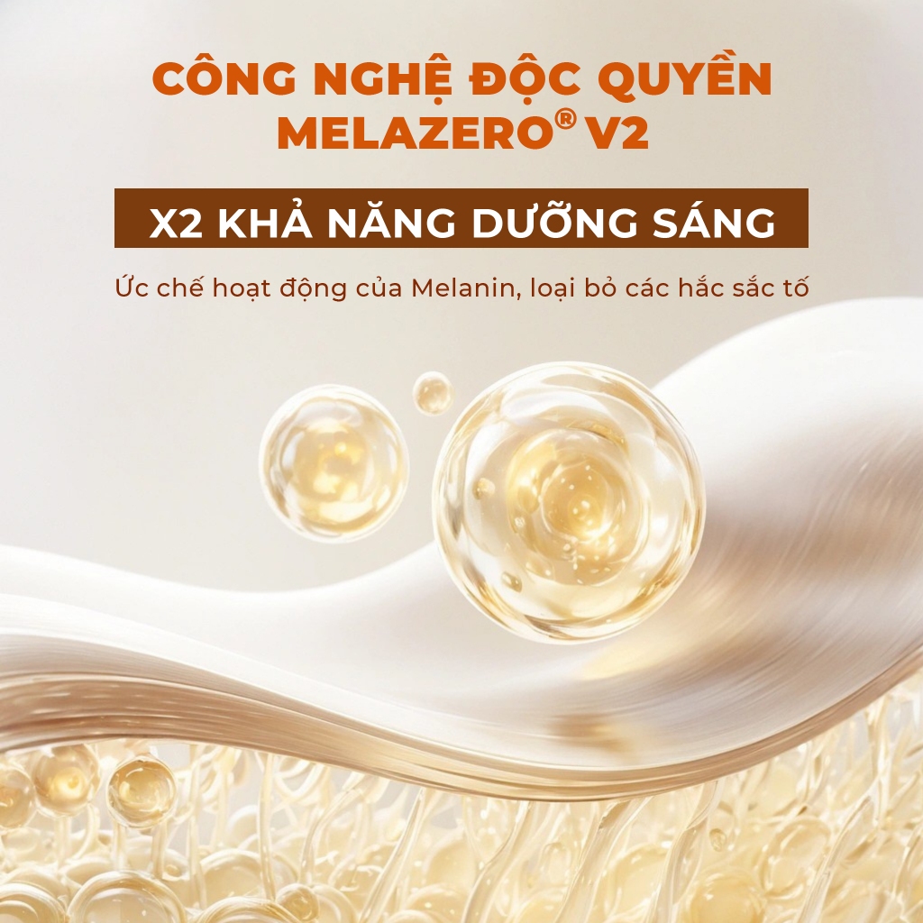 Tinh Chất Dưỡng Trắng Da Mờ Thâm Sạm Slowpure Brightening Tone Serum 50ml