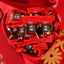 Kẹo Nước ép gừng mật ong Golden Crown vị gừng Đường nâu Kẹo cứng Đồ ăn nhẹ