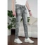 QUẦN JEAN NAM - QUẦN JEAN DÀI MÀU XÁM TRO HOT TREND CAO CẤP VẢI CO DÃN VẢI DENIM DỄ PHỐI ĐỒ