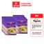 Set 10 Gói Mì Gà Tím/Mì Hai Tôm VIFON - Hương Vị Đậm Đà Truyền Thống 75g