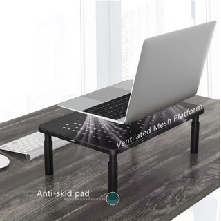 Kệ Để Laptop Điều Chỉnh Độ Cao - Chống Gù, Giảm Mỏi Mắt, Tiết Kiệm Không Gian Làm Việc