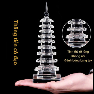 Tháp Văn Xương Chọn Mẫu 7-9 Tầng - Biểu Tượng Học Hành Công Danh