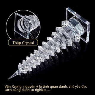 Tháp Văn Xương Chọn Mẫu 7-9 Tầng - Biểu Tượng Học Hành Công Danh