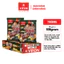 Thùng 18 gói Mì tôm chua cay Hoàng Đế/ Sườn heo nướng Bali VIFON Chất lượng xuất khẩu 100gr/gói