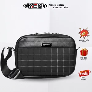 Túi đeo ngực cao cấp size nhỏ lớn CENTO MEN nhỏ gọn tiện lợi [MẪU MỚI]