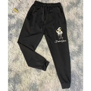 Quần Jogger Dê Gà Thêu Cao Bồi Cá Tính, Quần Form Rộng Unisex
