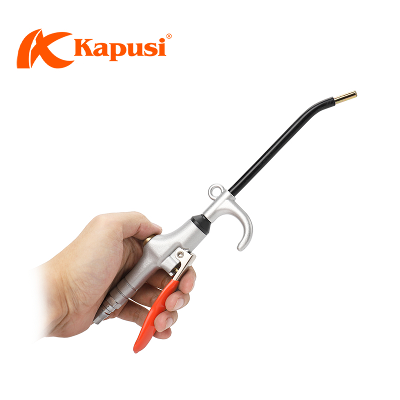 XÌ KHÔ NHÔM KAPUSI DÀI K-1017 | XỊT KHÍ NÉN VỆ SINH MÁY MÓC, XỊT KHÔ XE