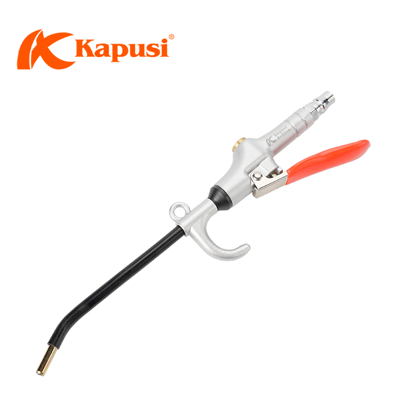 XÌ KHÔ NHÔM KAPUSI DÀI K-1017 | XỊT KHÍ NÉN VỆ SINH MÁY MÓC, XỊT KHÔ XE