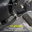 Nắp chụp giò đạp Inox 304, Honda Wave, Dream, Future, Vario, Vision, AB..