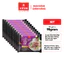 Set 10 Gói Phở VIFON Thịt Thật 90g (Vị Bò / Gà) Có Gói Thịt Nguyên Chất 24g Cao Cấp