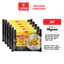 Set 5 Gói Phở Thịt Thật Bò/Gà VIFON - Sợi Dai Ngon, Đầy Đủ Dinh Dưỡng, 90g/Gói