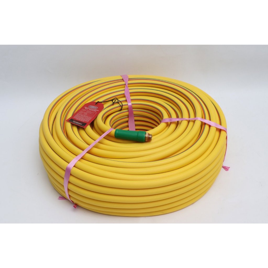 Dây Xịt Áp Lực 5 lớp Oshima No.2 8.5mm x 50m Áp lực tối đa 280kg - Đầu Nối Nhanh - 1 đổi 1 12 tháng