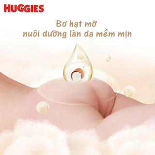 Combo 4 Tã quần Huggies Gentle Soft - Corgi M54/L40/XL34/XXL22 miếng êm mềm nâng niu làn da bé