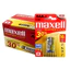 Vỉ 2 Pin Tiểu AA (2A) / AAA (3A) Maxell Alkaline Chính Hãng – Bền Mạnh, An Toàn
