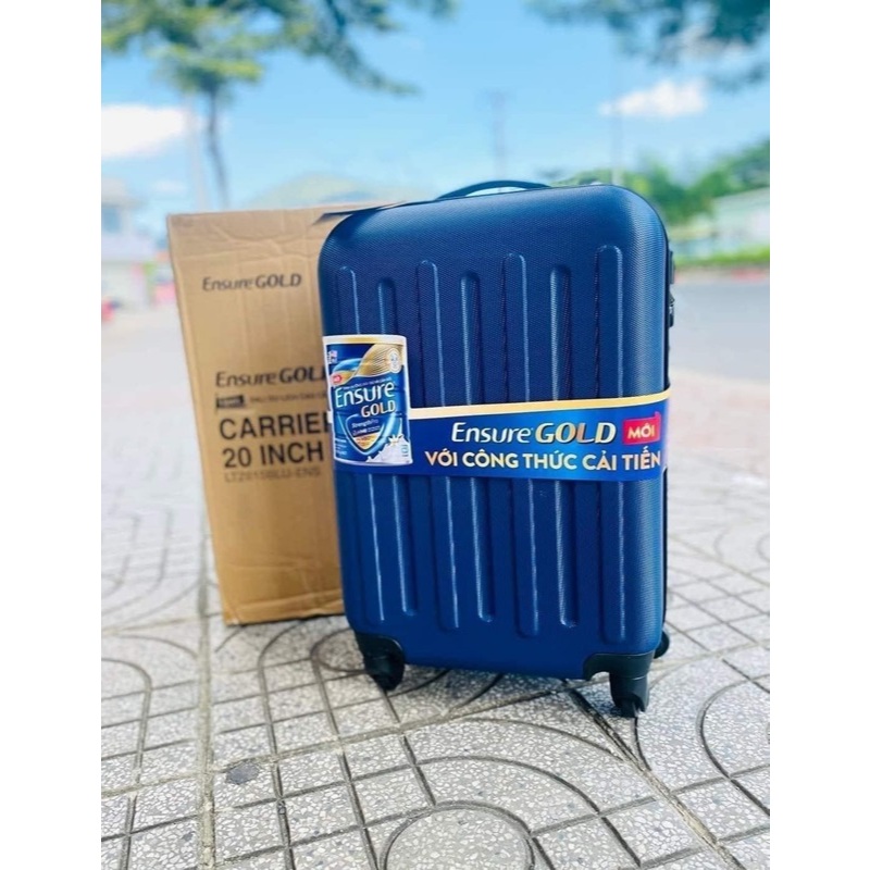 vali Lock& lock chính hãng HKM Ensure | Shopee Việt Nam