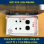 Mặt Che Mưa Chống Nước Cho Ổ Cắm Công Tắc Điện Sino Vanlock - LiOA chính hãng