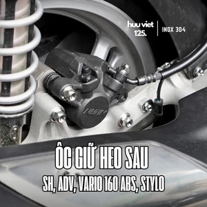 Ốc giữ heo, pát heo Inox 304 SH 125/150/160/300/350, Vario160, Stylo, ADV