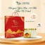 Hộp quà biếu tặng 16 hũ mix vị yến sào chưng sẵn Song Phát sang trọng ý nghĩa giúp tăng cường sức khỏe 70ml
