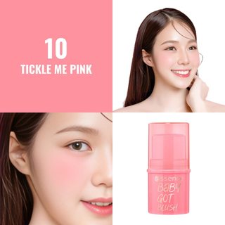 Má Hồng Essence Baby Got Blush Dạng Thỏi Tiện Lợi Dễ Dùng Lên Màu Xinh Nhập Khẩu Chính Hãng - Bebeau
