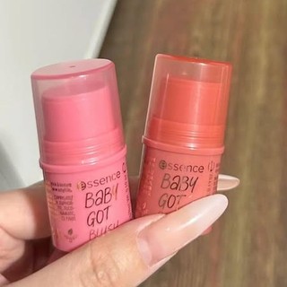 Má Hồng Essence Baby Got Blush Dạng Thỏi Tiện Lợi Dễ Dùng Lên Màu Xinh Nhập Khẩu Chính Hãng - Bebeau