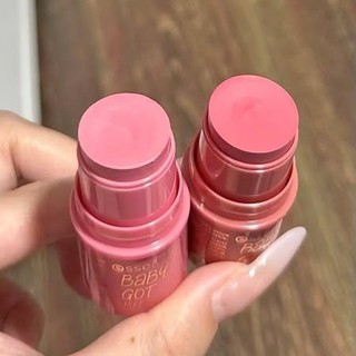 Má Hồng Essence Baby Got Blush Dạng Thỏi Tiện Lợi Dễ Dùng Lên Màu Xinh Nhập Khẩu Chính Hãng - Bebeau