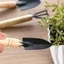 Bộ 3 Dụng Cụ Làm Vườn Mini – Combo Tiện Lợi Cho Người Yêu Thích Chăm Sóc Cây Cảnh