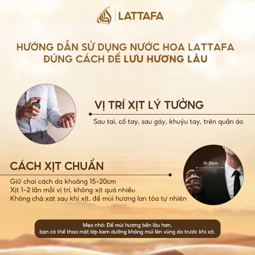 Nước hoa Lattafa Yara 100ml