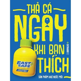 Dung Dịch Khử Clo- Khử Kim Loại Nặng Mới FAST SAFE - Chuyên Khử Clo và Loại Bỏ Kim Loại Nặng