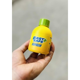 Dung Dịch Khử Clo- Khử Kim Loại Nặng Mới FAST SAFE - Chuyên Khử Clo và Loại Bỏ Kim Loại Nặng