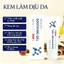 DR.DEASH Kem Bôi Da Thảo Dược – Kem Viêm Da DR.DEASH Làm Dịu Da, Hỗ Trợ Các Vấn Đề Da Thường Gặp
