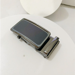 Mặt Khóa Thắt Lưng Nam Dạng Lăn CHo Dây 3,5cm Trở Xuống