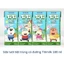 Sữa Tươi Tiệt Trùng TITIMILK Có Đường, Ít Đường Dung tích 180ml, 110ml