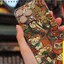 Tấm dán Skin Mặt sau FULL VIỀN Tương thích với 17 pro max , 16 pro max , 15 pro max