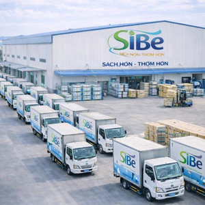 sale giá siêu mềm COMBO 12 lít Nước giặt xả SiBE 5in1