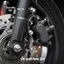 Bộ 2 pát, bát heo cho xe Honda, Yamaha Inox 304 cho nhiều dòng xe