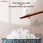 Nồi Cơm Điện Tử 1.2L NAGAKAWA NAG0131 500W, 3 chức năng, bảo hành 1 năm — ảnh 8