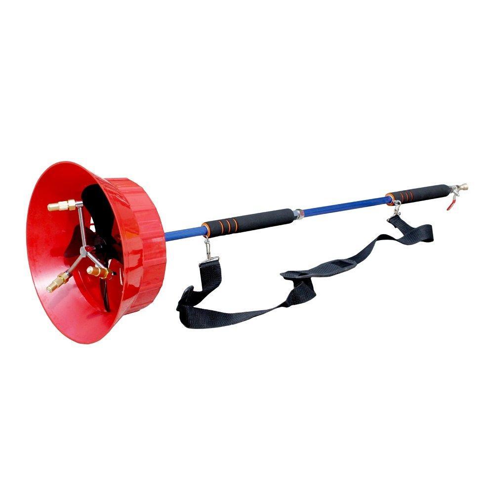 Cần Xịt Cánh Quạt Đỏ Oshima Khoảng Cách Phun 10m Tốc Độ 11L/phút Áp Lực 50kgf/cm² Tiết Kiệm Hiệu Quả