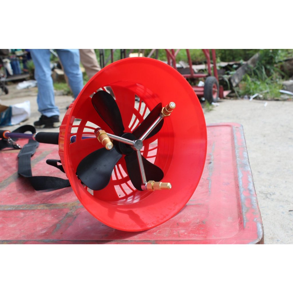 Cần Xịt Cánh Quạt Đỏ Oshima Khoảng Cách Phun 10m Tốc Độ 11L/phút Áp Lực 50kgf/cm² Tiết Kiệm Hiệu Quả