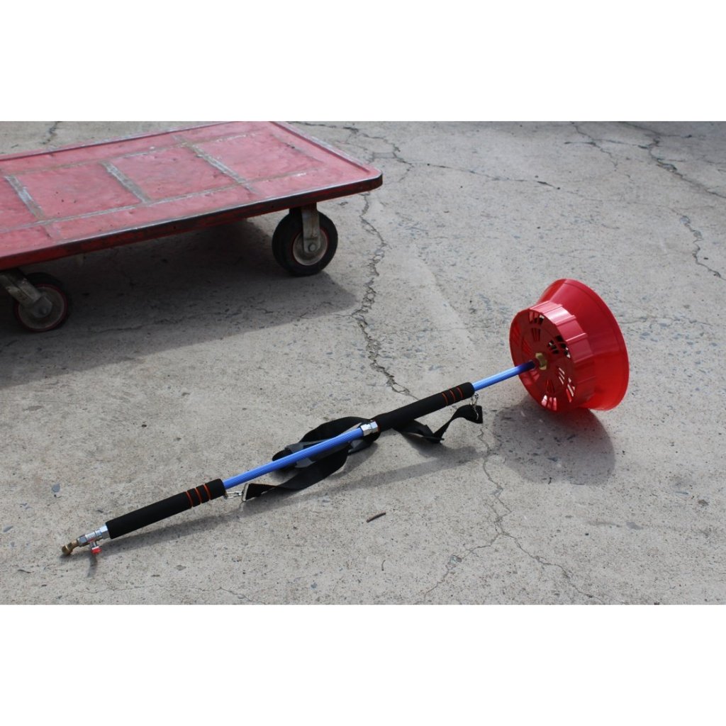 Cần Xịt Cánh Quạt Đỏ Oshima Khoảng Cách Phun 10m Tốc Độ 11L/phút Áp Lực 50kgf/cm² Tiết Kiệm Hiệu Quả