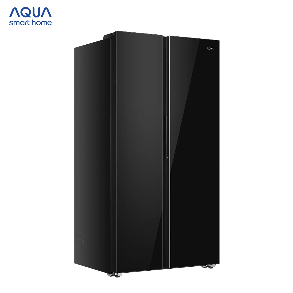 Tủ lạnh Aqua Inverter 646L AQR-S682XA(GB) - Bảo hành 2 năm - Freeship toàn quốc
