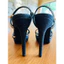 SANDAL DINH ĐÁ, SANDAL KIM TUYẾN MỊN, ĐẾ ĐÚP MÀU ĐEN(ĐKT)